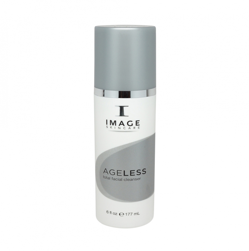 Sữa rửa mặt chống lão hóa và trắng sáng đột phá Image skincare ageless total facial cleanser